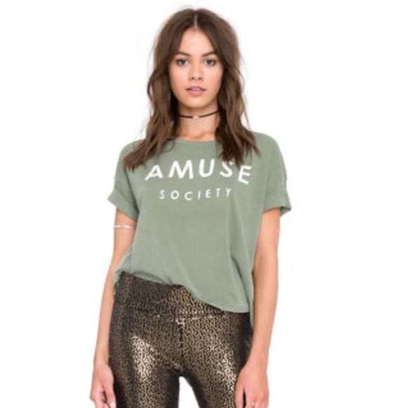 Amuse Society Bling Sequin Pants Copper 26 S - Picture 10 of 10